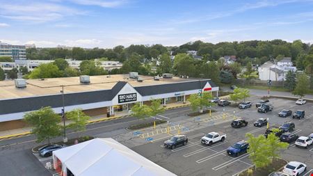 Woburn, MA - Main Street Shopping Center