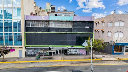 Retail space for Sale at Three-story Commercial Building @ Ponce de Leon, San Juan - For Sale in San Juan