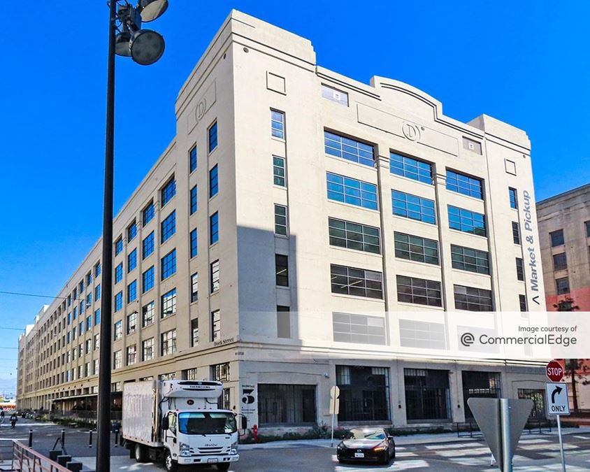 ROW DTLA Building 3