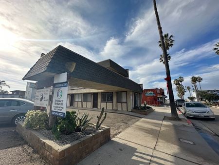 Commercial space at 1120 - 1124 South Seaward Avenue in Ventura