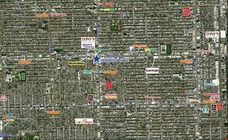 Retail space for Rent at 5601-5611 W. Belmont Ave. in Chicago