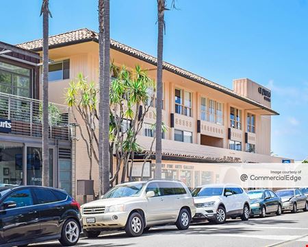 El Patio Building