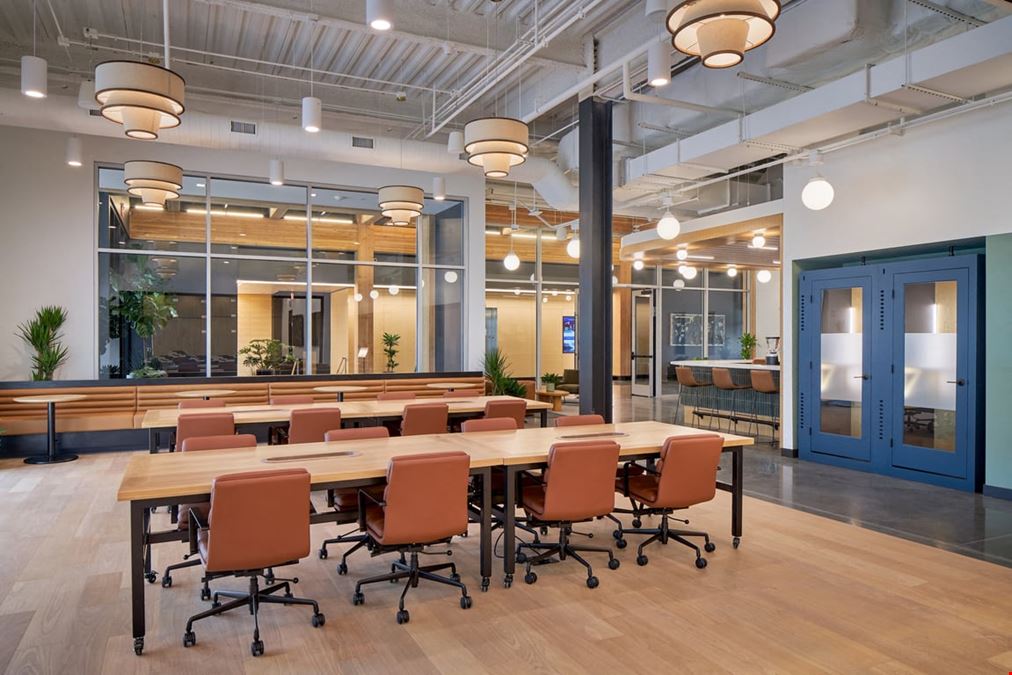 The Root Coworking - The Root - Builders
