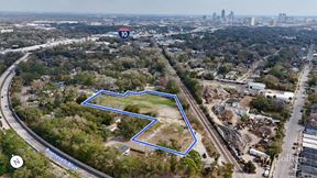 For Lease | 3.52± AC Industrial Outdoor  Storage (IOS)