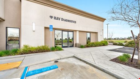 Medical Office Space in Excellent Condition 0.5 Miles from Madera Hospital