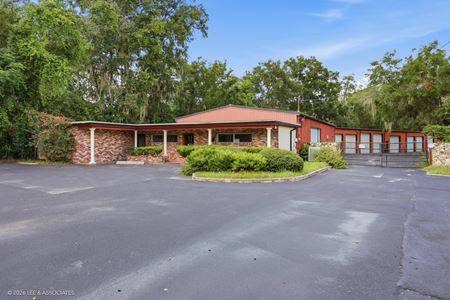 Industrial space for Sale at 4141 NW 6th Street - Industrial Building in Gainesville