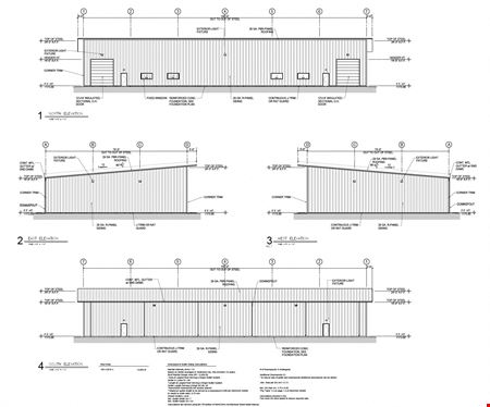 Industrial space for Rent at Pre-Leasing for Summer 2026 - ±11,250 SF Warehouse for Lease in Oklahoma City
