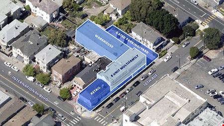 Industrial space for Sale at INDUSTRIAL BUILDING FOR SALE in Oakland
