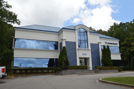 Office space for Rent at The Ivy Center in Hoover
