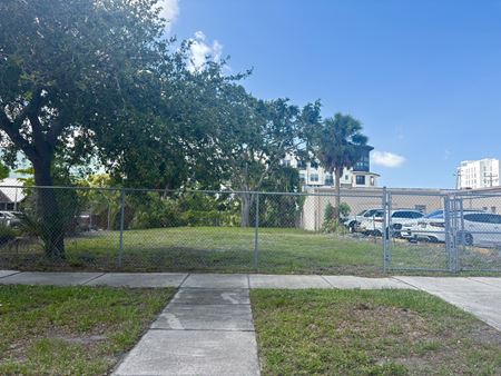 Commercial space at Vacant Lot In The Heart Of Sarasota in Sarasota