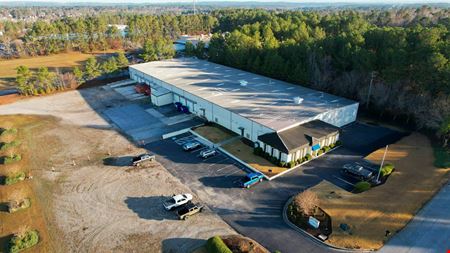 Industrial space for Rent at Evans 41,660 SF Flex Building in Evans