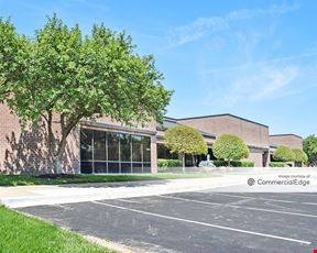 Kansas Commerce Center - 15303-15379 West 95th Street