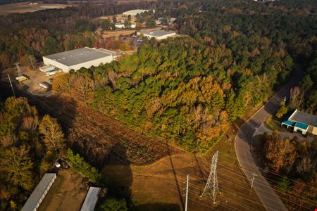 Highland Colony Business Park Raw Land