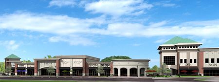 Retail space for Rent at Harmon Retail Building at Levis in Perrysburg