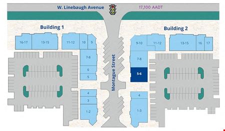 Retail space for Rent at West Park Village in Tampa