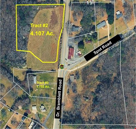 VacantLand space for Sale at Forsyth County in Cumming