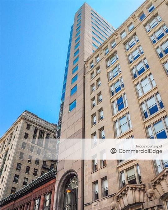 Redwood Tower