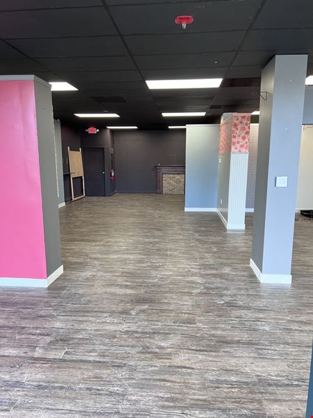 Street Retail/Office for Lease in Downtown Jackson
