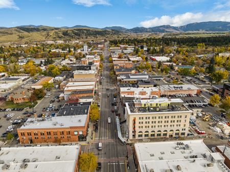 Office space for Rent at The National Building in Bozeman