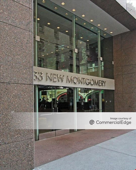 New Montgomery Tower
