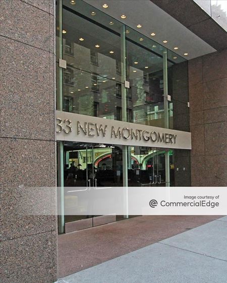 Office space for Rent at New Montgomery Tower in San Francisco