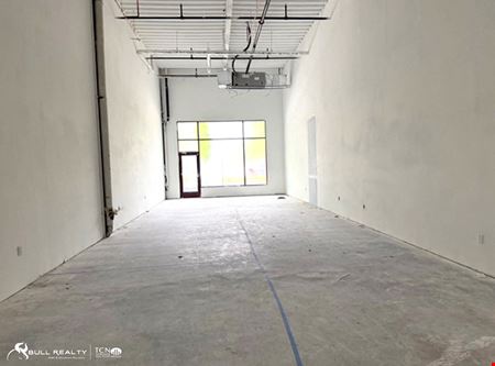 Tributary Village Retail Spaces for Lease