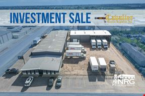 Investment Sale: 60 Mo Term, 9.5% Cap Rate