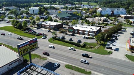 Trussville Retail Space Available