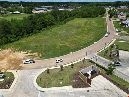 Crossgates Crossing Development | Pad Sites - Restaurant, Retail & Hotel on I-20
