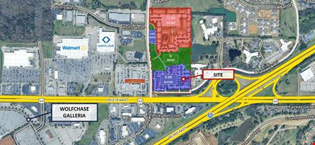 VacantLand space for Sale at The Waters at Bartlett in Memphis