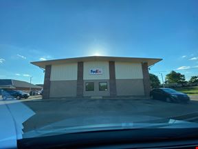 FedEx Retail Shipping Office