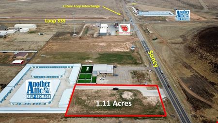 VacantLand space for Sale at 9100 S Soncy in Amarillo