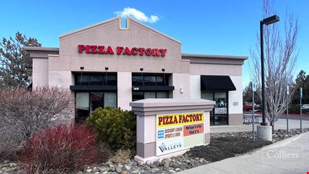 Retail space for Rent at Red Rock Plaza in Reno