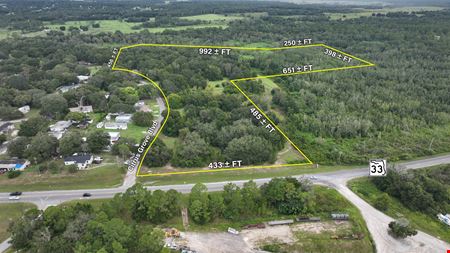 Polk City Development Land