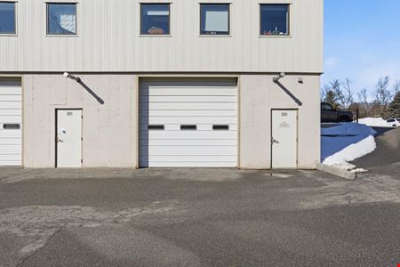 1,500sf Industrial Space for Lease at Rowley Business Park