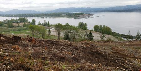 VacantLand space for Rent at Bradwood Mill Site in Clatskanie
