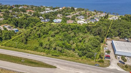 VacantLand space for Sale at Commercial Development Site 4.29± Gross Acres on North Highway 1, Rockledge in Rockledge