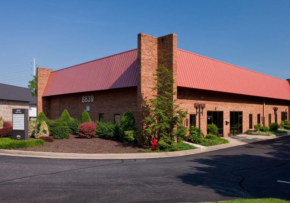 Kelso Business Center 8