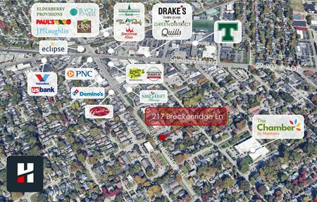 Office space for Sale at 217 Breckenridge Ln in Louisville