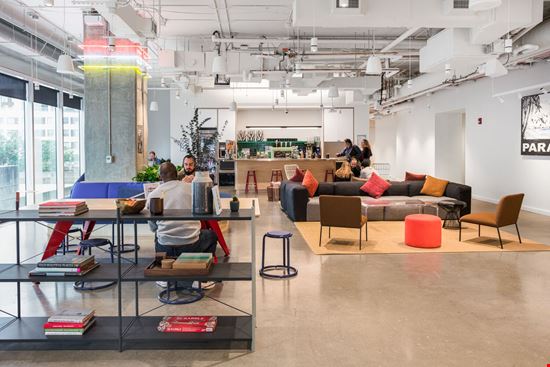 WeWork - Coda