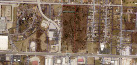 Commercial space at Vacant Land E 7th-Joplin in Joplin