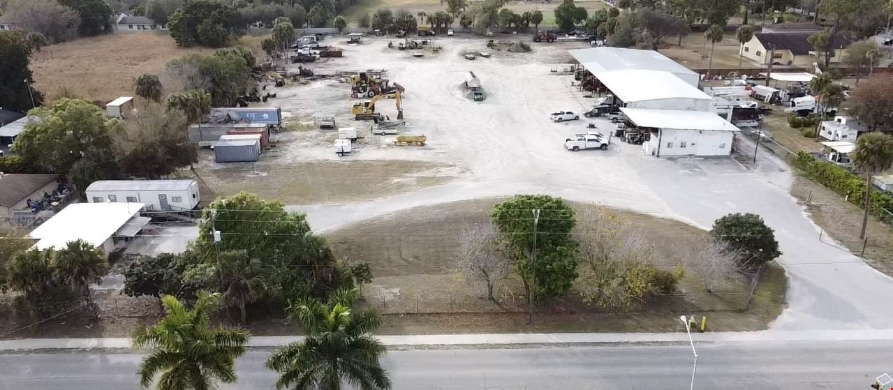 Lightner Contracting and Jack Queen Construction Business and Land