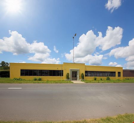 20,000 - 100,000 SF | 1400 East State Street | Industrial Space for Lease