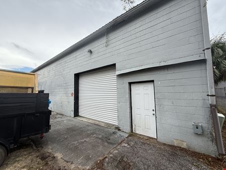 Industrial office/warehouse space