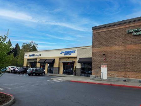 Lakeside at Canyon Park Shopping Center