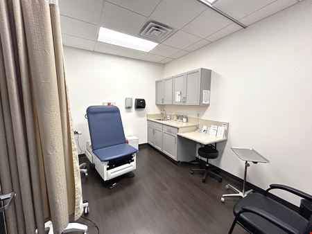 Medical Office Space Available at the Mansmann Building