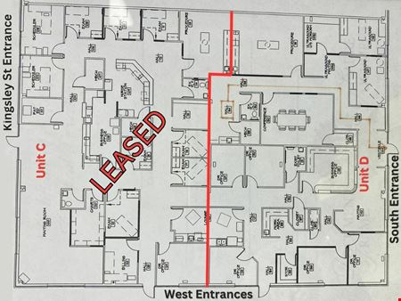 Medical/Office Space For Lease Off James River In Medical Mile
