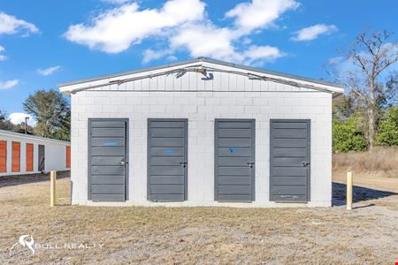Lender-Owned Self-Storage Property With Additional Income