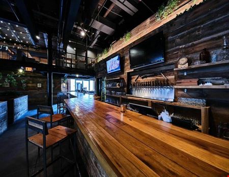 Worly Building - Rockmill Tavern