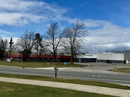 Office space for Rent at Redies Business Park - Office / Industrial for Lease in Saline in Saline